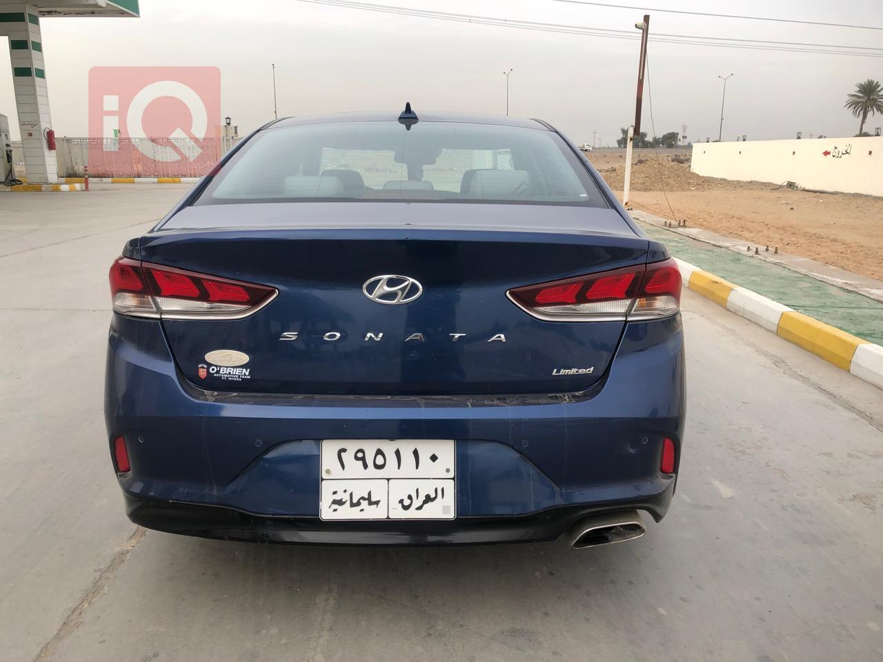 هیوندای سۆناتا